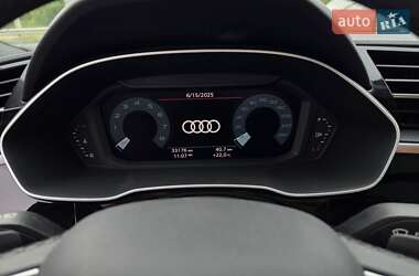 Внедорожник / Кроссовер Audi Q3 2024 в 