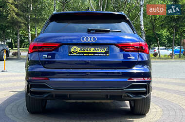 Внедорожник / Кроссовер Audi Q3 2020 в 