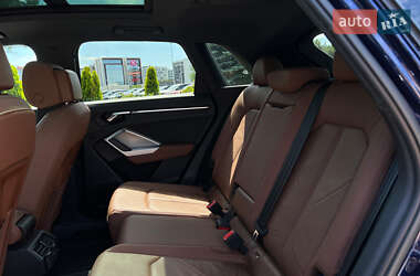 Внедорожник / Кроссовер Audi Q3 2020 в 