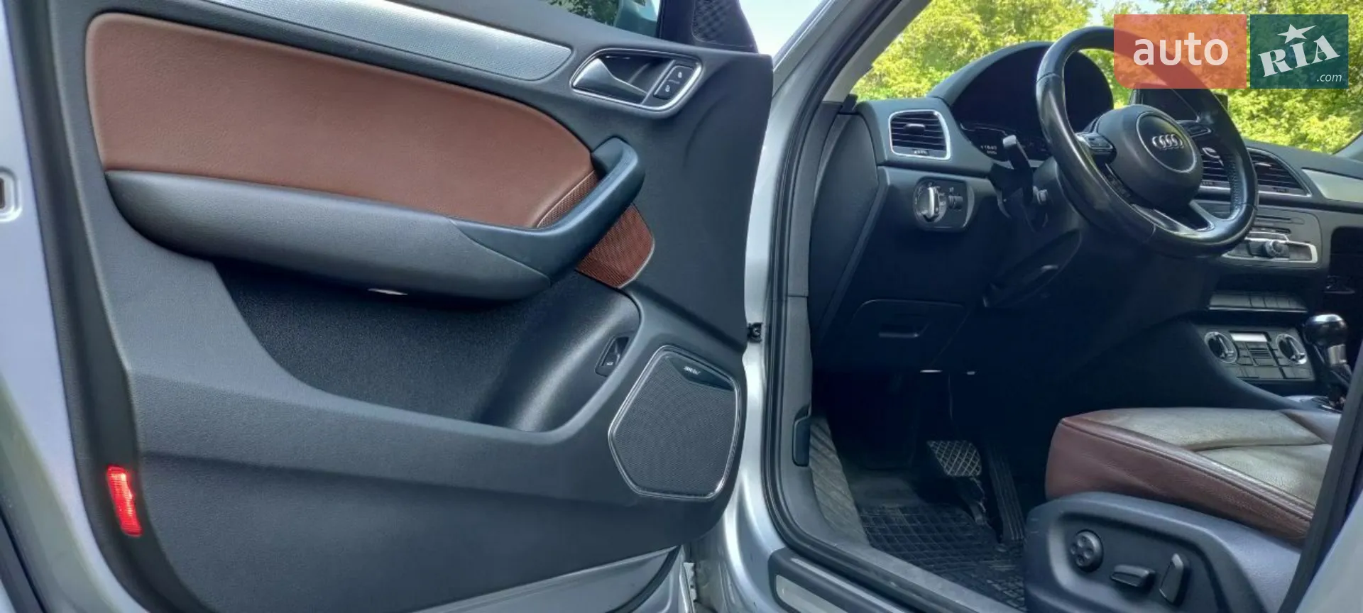 2014 Audi Q3 - мініатюра 6