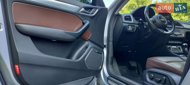 Позашляховик / Кросовер Audi Q3 2014 в Покровську
