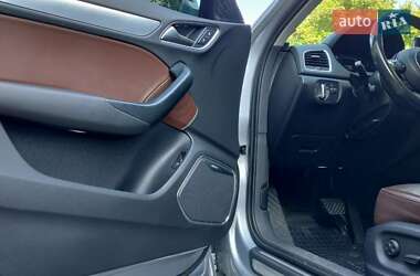 Внедорожник / Кроссовер Audi Q3 2014 в 