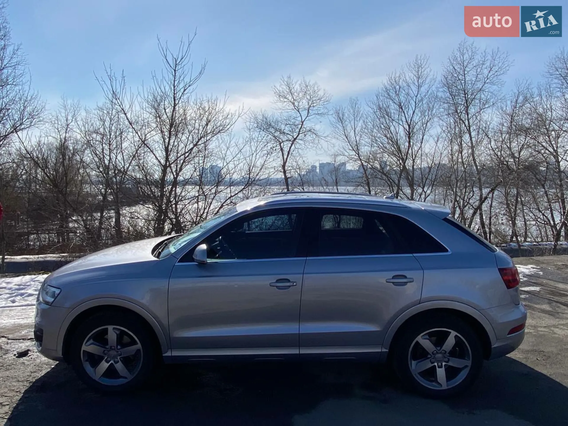 2014 Audi Q3 - мініатюра 10