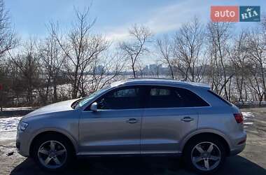Внедорожник / Кроссовер Audi Q3 2014 в 