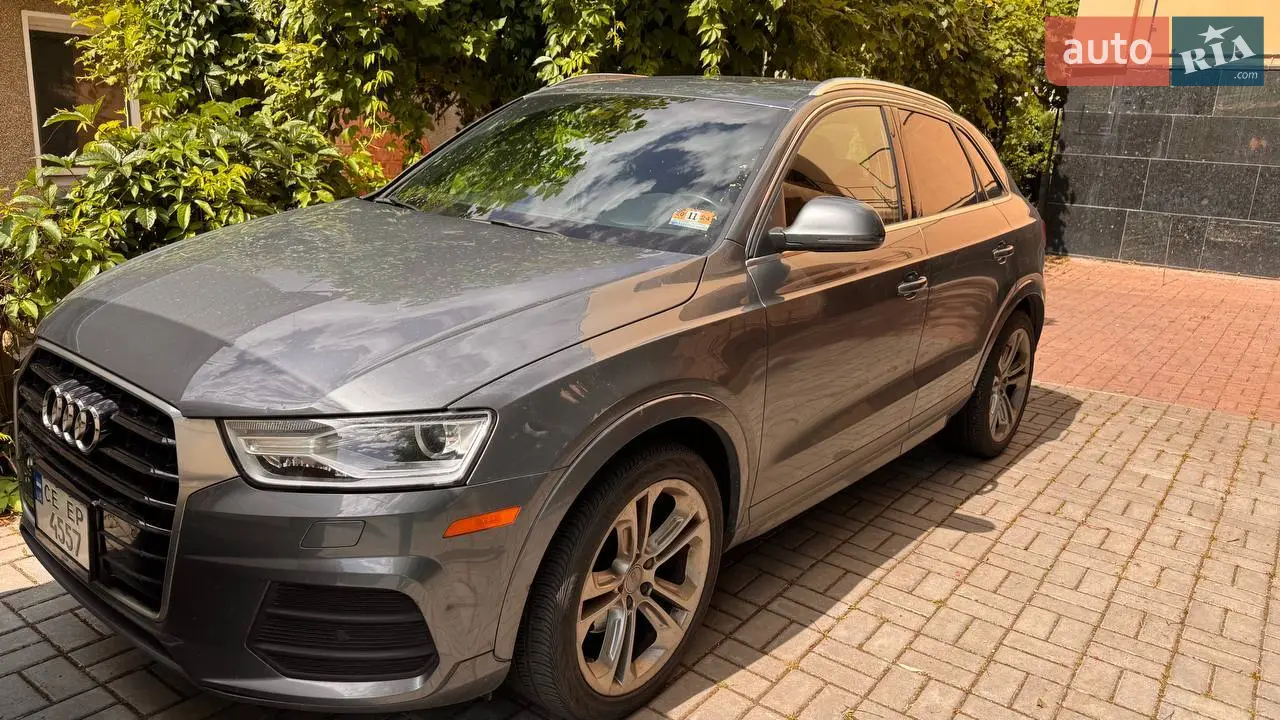 2015 Audi Q3 - мініатюра 21