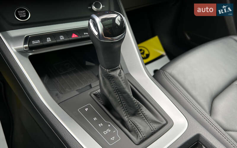 Позашляховик / Кросовер Audi Q3 2021 в Львові