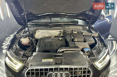 Внедорожник / Кроссовер Audi Q3 2013 в 