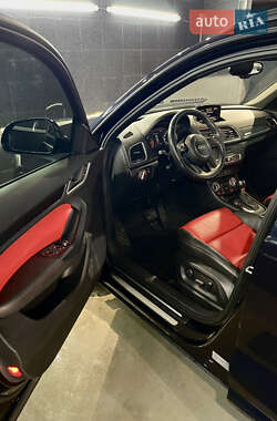 Внедорожник / Кроссовер Audi Q3 2013 в 