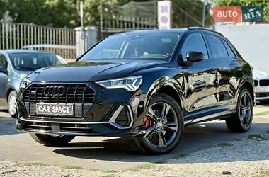 Позашляховик / Кросовер Audi Q3 2023 в Одесі