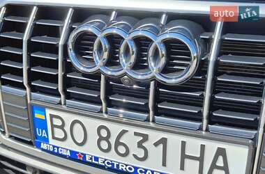 Внедорожник / Кроссовер Audi Q3 2023 в 