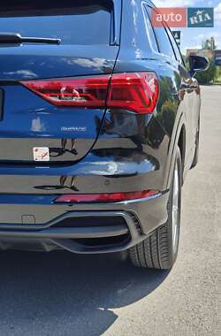 Внедорожник / Кроссовер Audi Q3 2023 в 