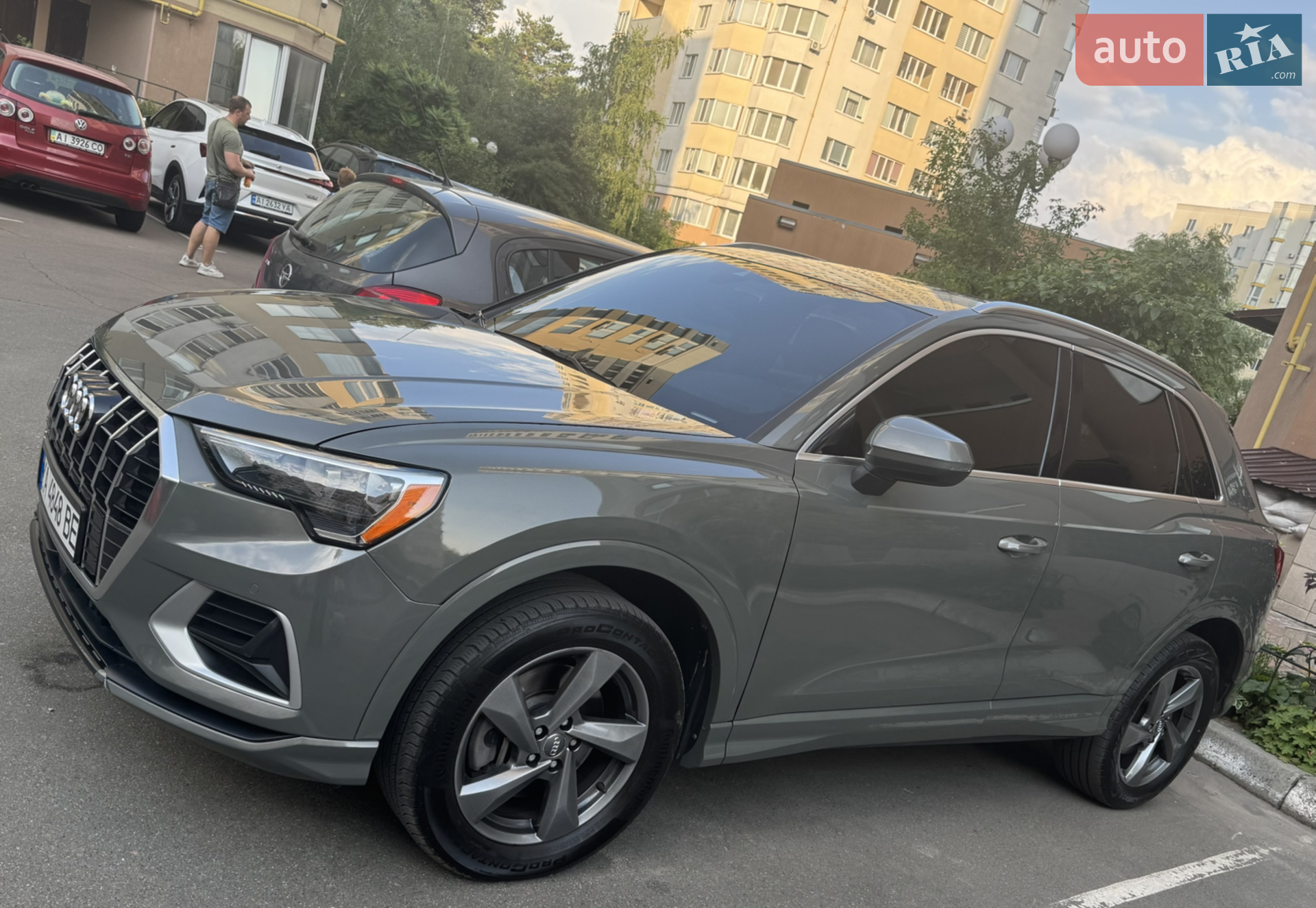 2019 Audi Q3 - мініатюра 3