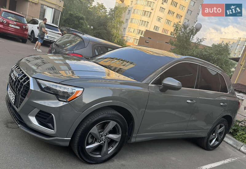 Audi Q3 2019