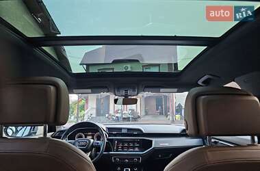 Внедорожник / Кроссовер Audi Q3 2021 в 