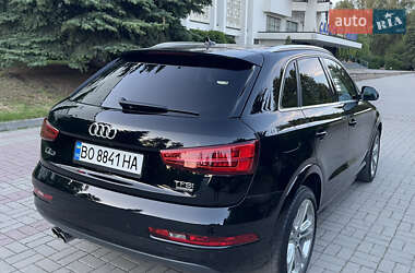 Позашляховик / Кросовер Audi Q3 2018 в 