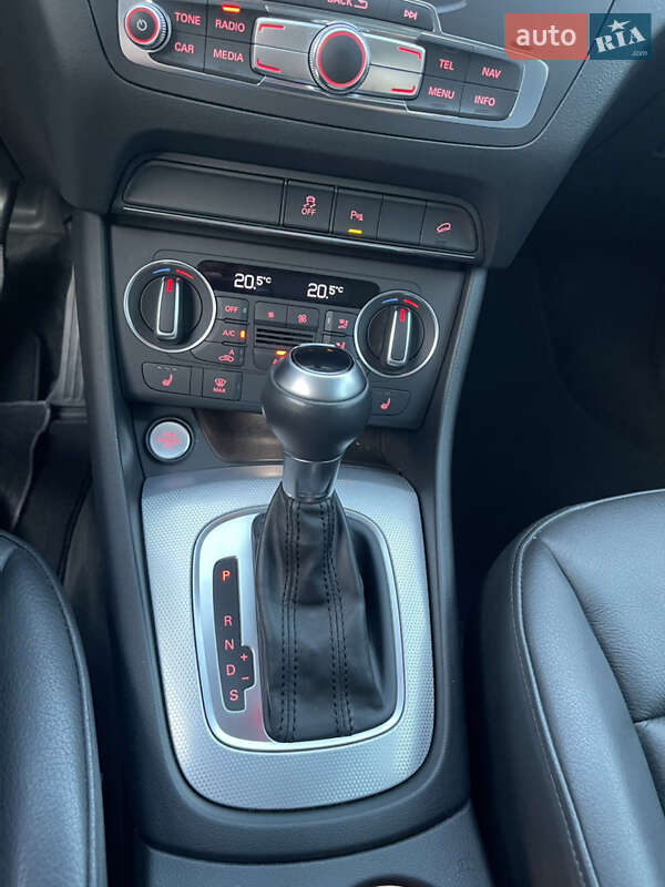 Позашляховик / Кросовер Audi Q3 2018 в Тернополі
