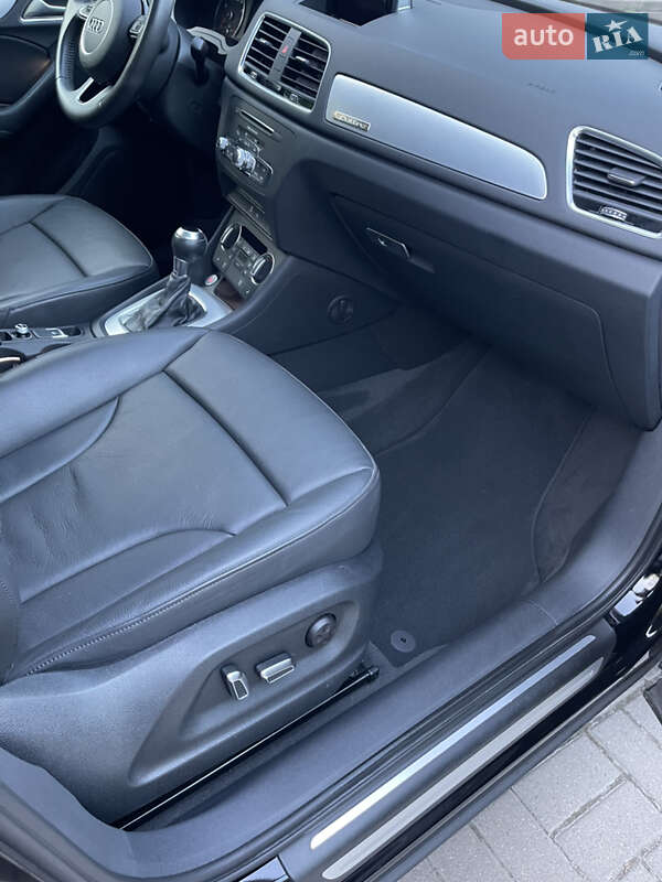 Позашляховик / Кросовер Audi Q3 2018 в Тернополі