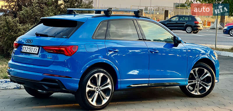 Audi Q3 2020