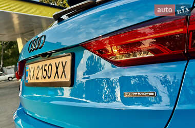 Внедорожник / Кроссовер Audi Q3 2020 в 