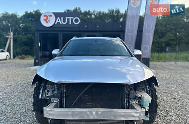 Внедорожник / Кроссовер Audi Q3 2017 в 