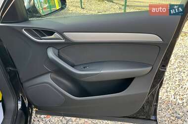 Внедорожник / Кроссовер Audi Q3 2014 в 