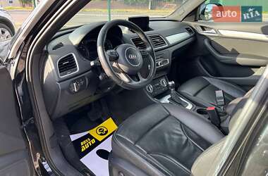 Внедорожник / Кроссовер Audi Q3 2014 в 