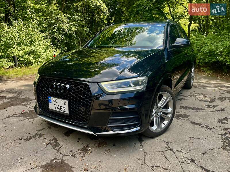 Audi Q3 2014
