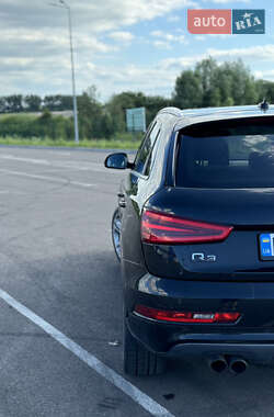 Внедорожник / Кроссовер Audi Q3 2014 в 