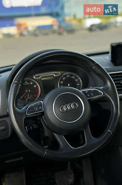 Внедорожник / Кроссовер Audi Q3 2014 в 
