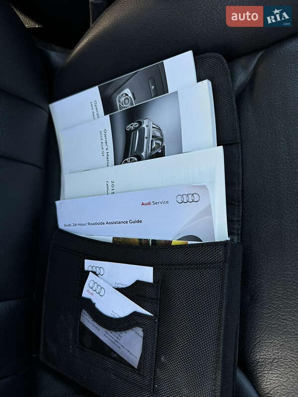 Позашляховик / Кросовер Audi Q3 2014 в Рівному