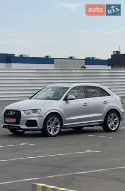 Внедорожник / Кроссовер Audi Q3 2016 в Львове