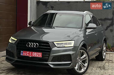 Внедорожник / Кроссовер Audi Q3 2016 в Стрые