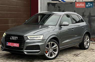 Внедорожник / Кроссовер Audi Q3 2016 в 