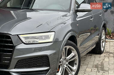 Внедорожник / Кроссовер Audi Q3 2016 в 