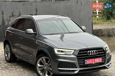 Внедорожник / Кроссовер Audi Q3 2016 в Стрые