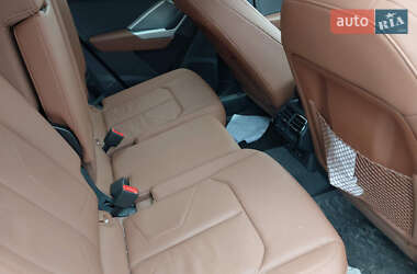 Внедорожник / Кроссовер Audi Q3 2020 в 