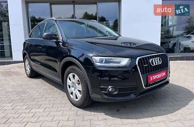 Позашляховик / Кросовер Audi Q3 2013 в Житомирі