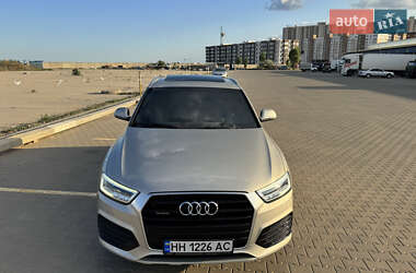 Позашляховик / Кросовер Audi Q3 2016 в Одесі