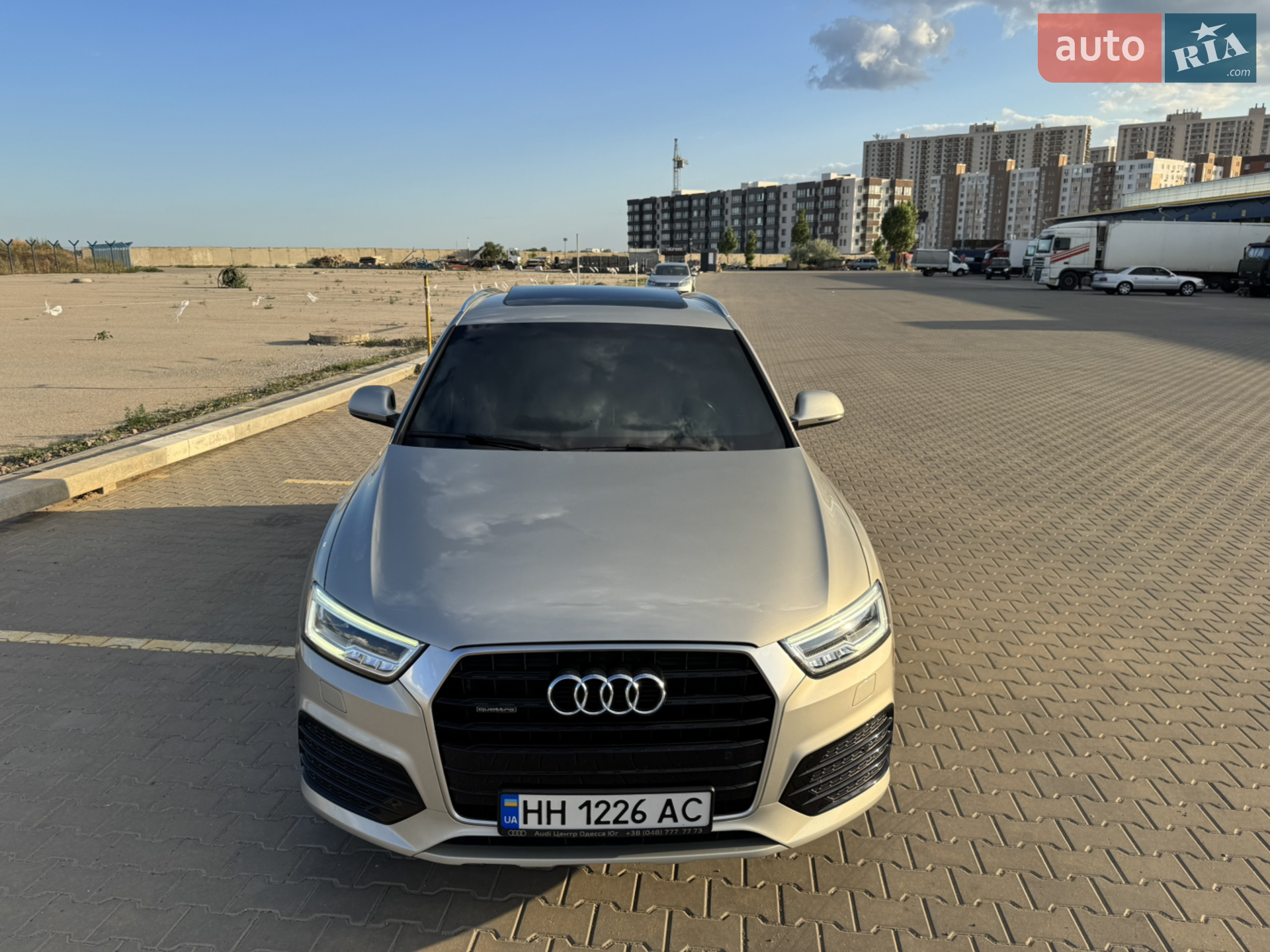 2016 Audi Q3 - мініатюра 64