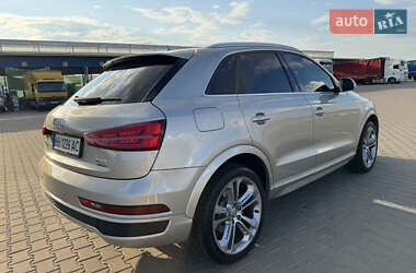 Внедорожник / Кроссовер Audi Q3 2016 в 