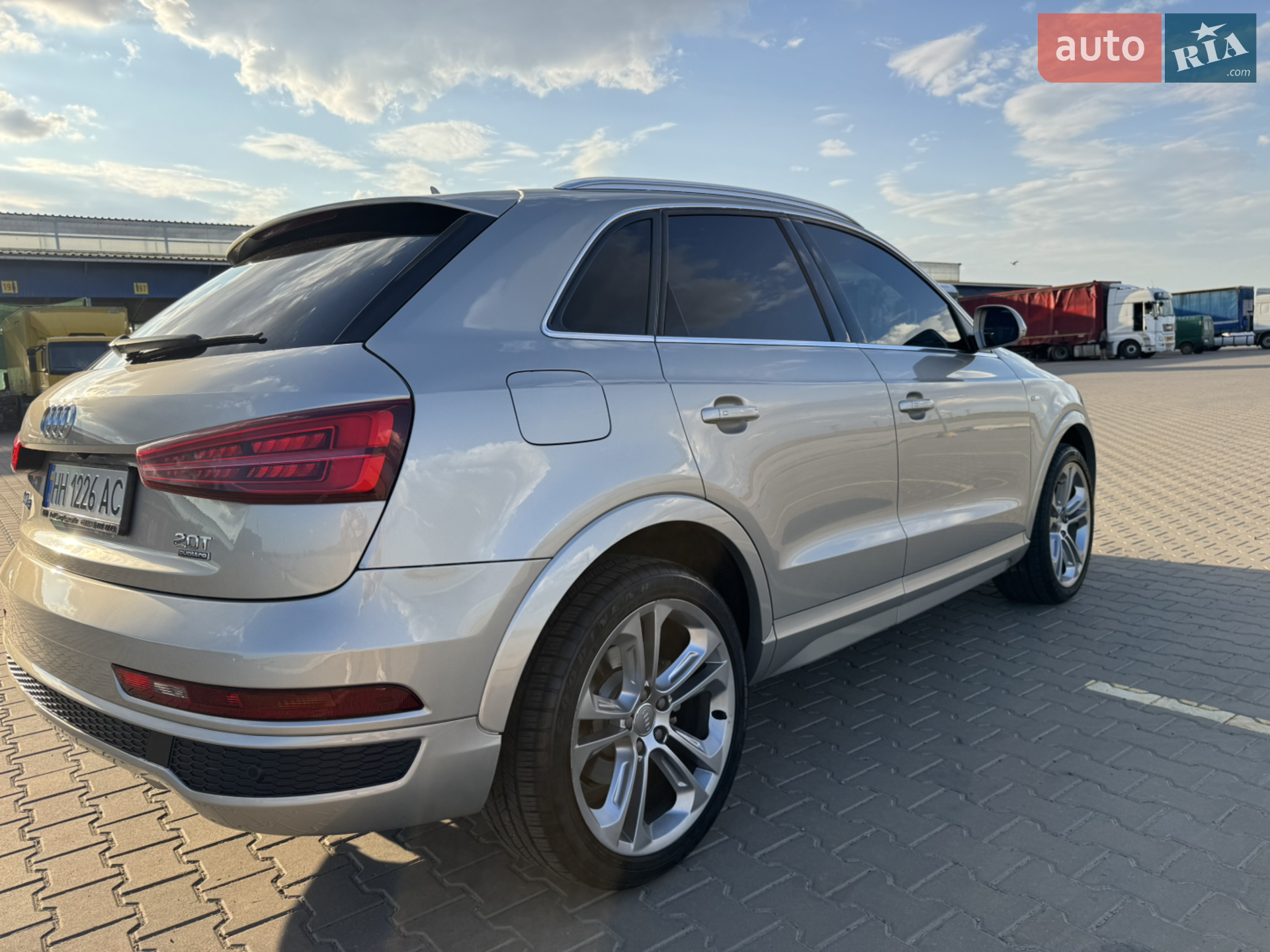 2016 Audi Q3 - мініатюра 59
