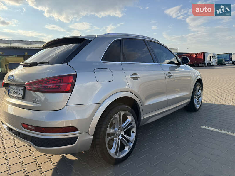 Внедорожник / Кроссовер Audi Q3 2016 в Одессе