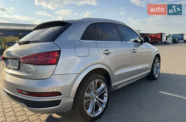 Внедорожник / Кроссовер Audi Q3 2016 в 