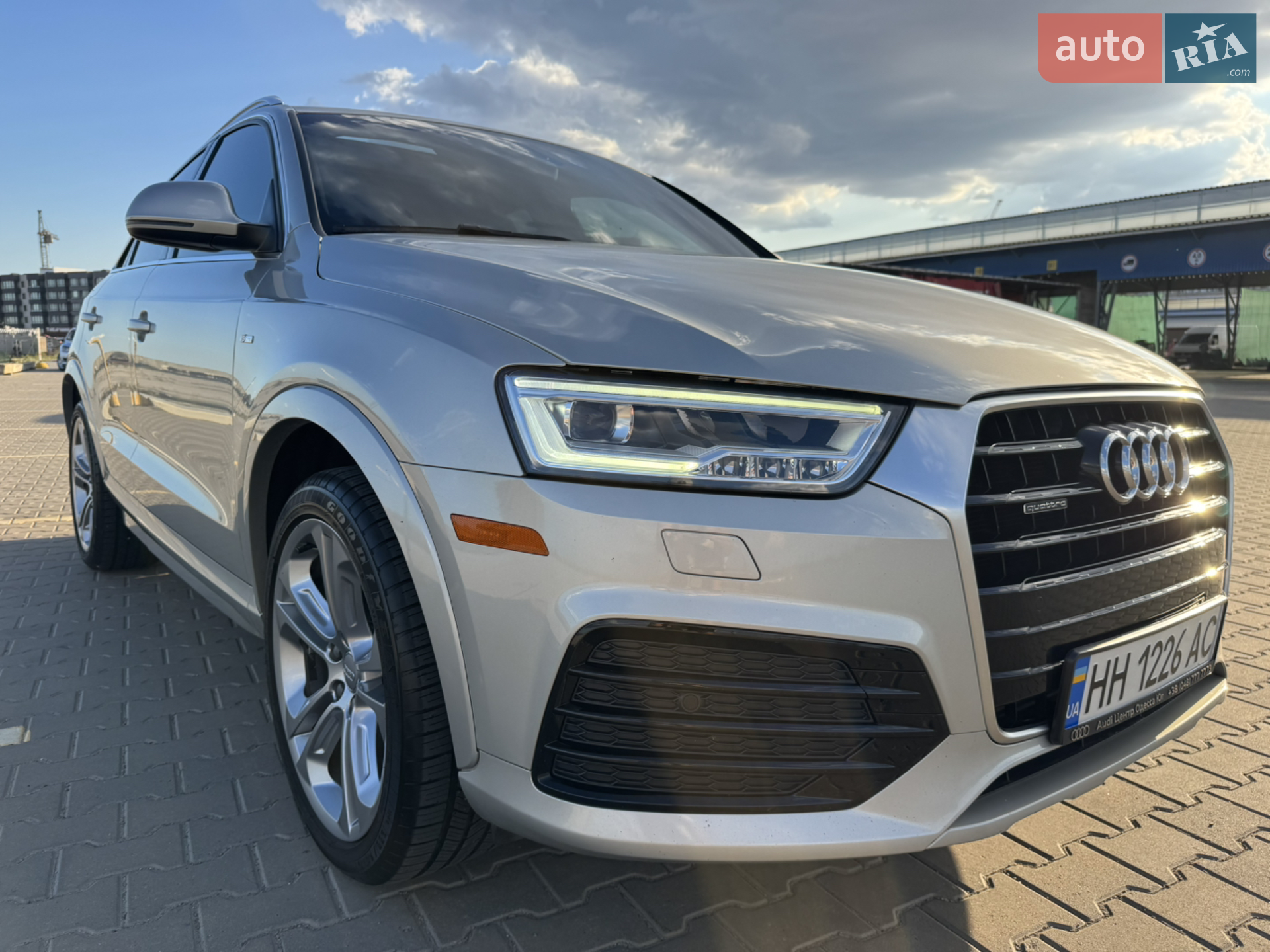 2016 Audi Q3 - мініатюра 65