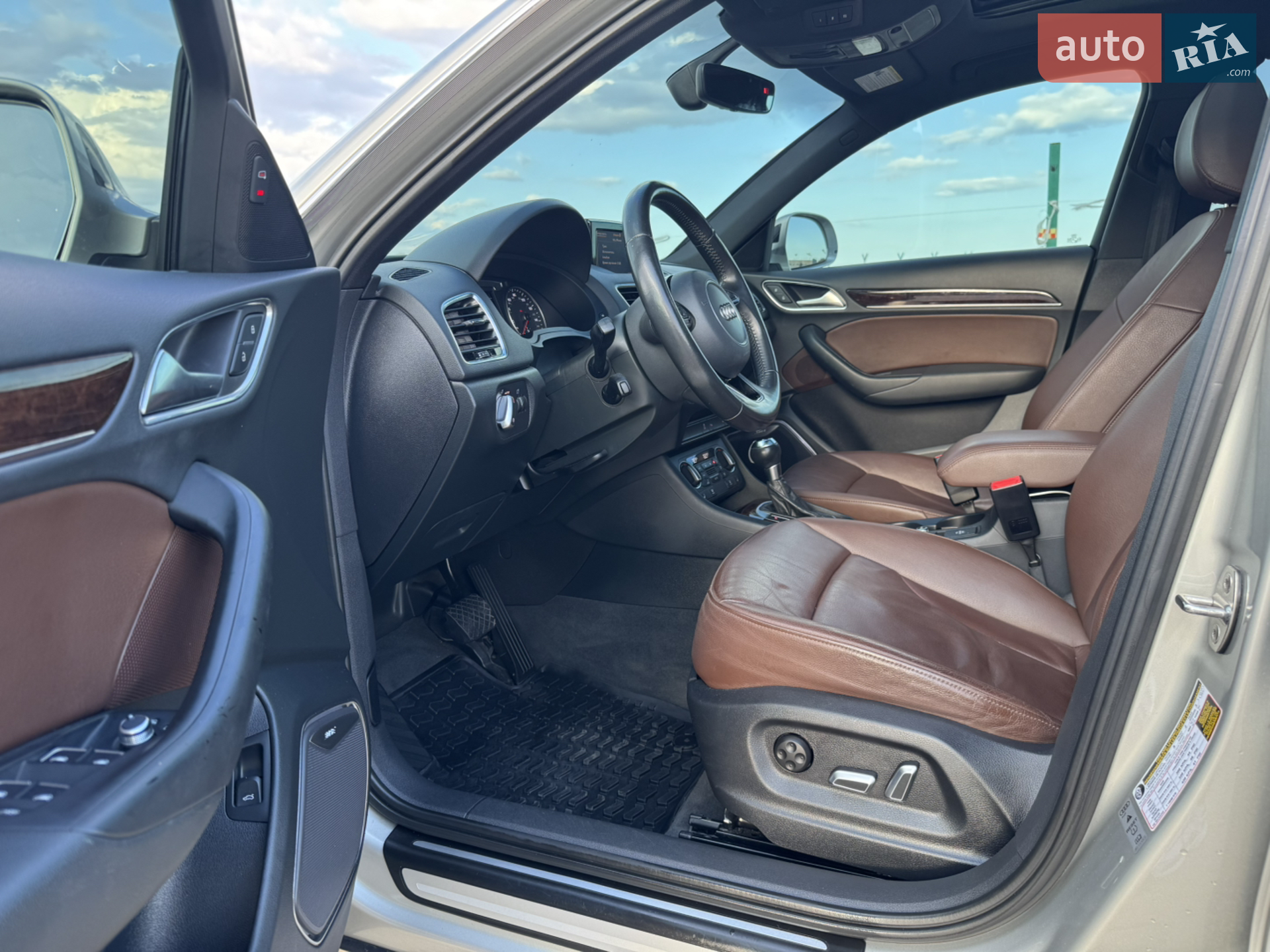 2016 Audi Q3 - мініатюра 66