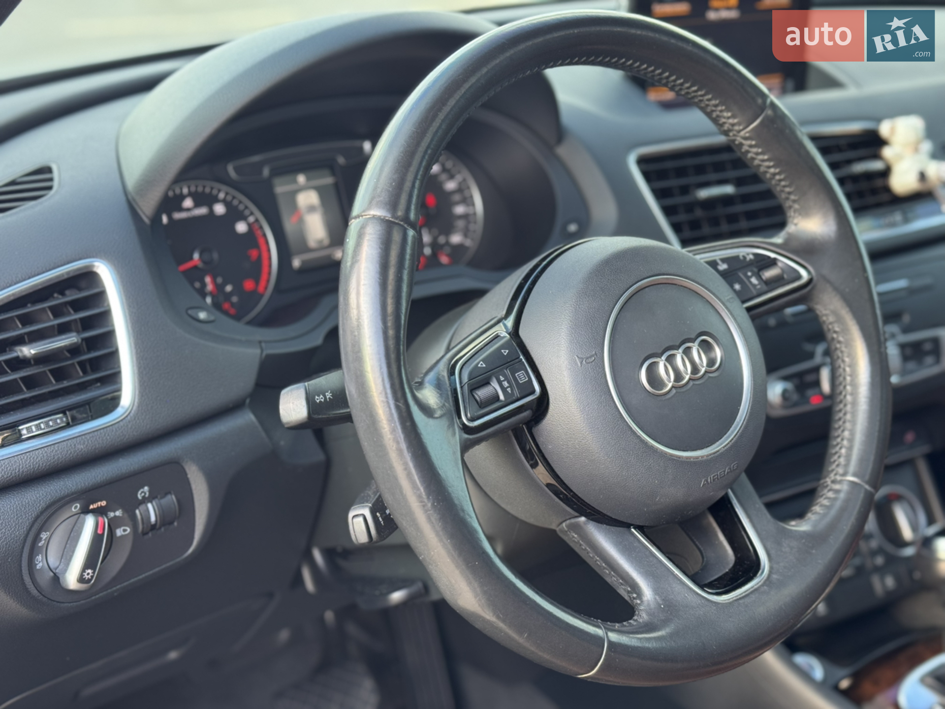 2016 Audi Q3 - мініатюра 43