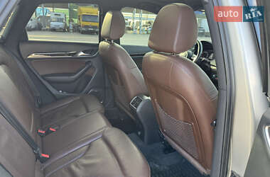 Внедорожник / Кроссовер Audi Q3 2016 в 