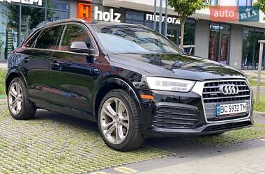 Внедорожник / Кроссовер Audi Q3 2015 в 