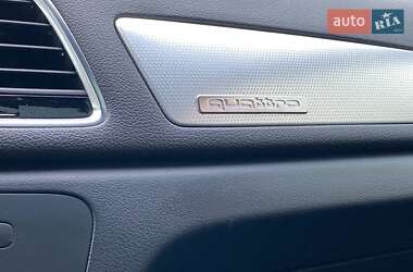 Внедорожник / Кроссовер Audi Q3 2015 в 