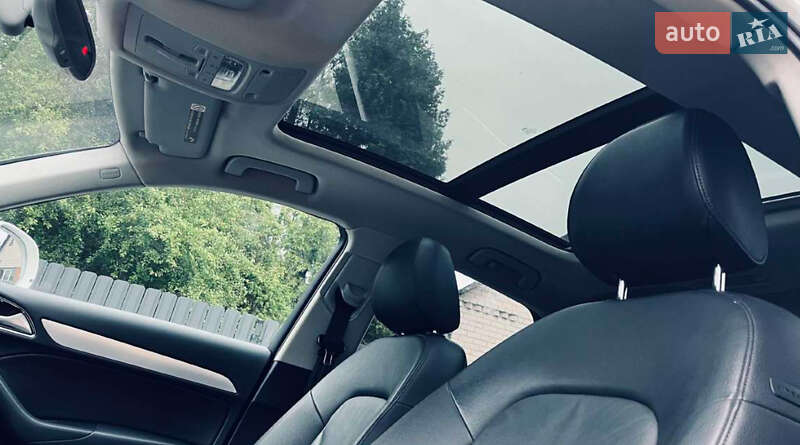 Позашляховик / Кросовер Audi Q3 2015 в Тернополі